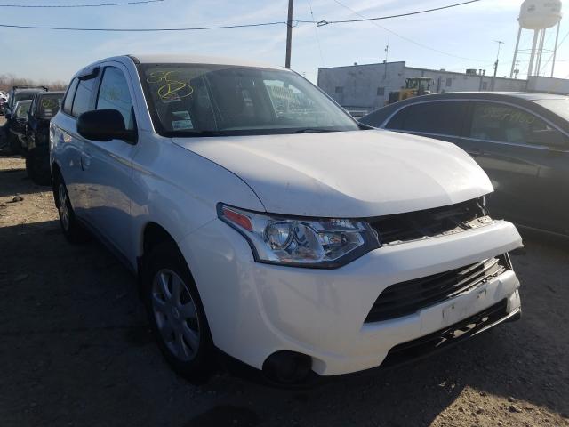 MITSUBISHI OUTLANDER 2014 ja4ad2a38ez008177