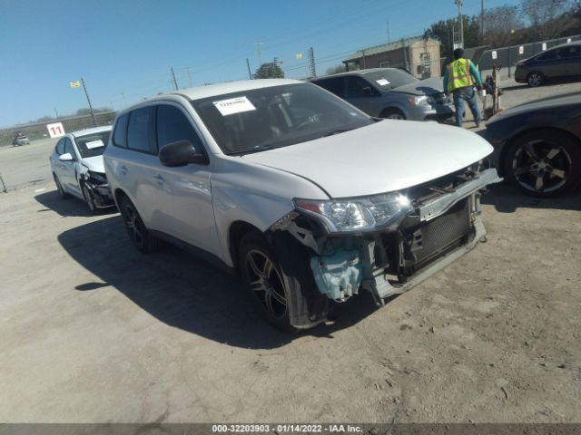 MITSUBISHI OUTLANDER 2014 ja4ad2a38ez010320