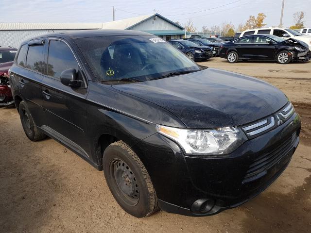 MITSUBISHI OUTLANDER 2014 ja4ad2a38ez010947