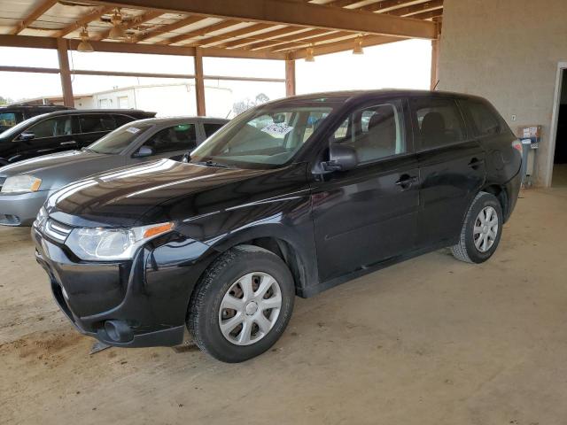 MITSUBISHI OUTLANDER 2014 ja4ad2a38ez011015