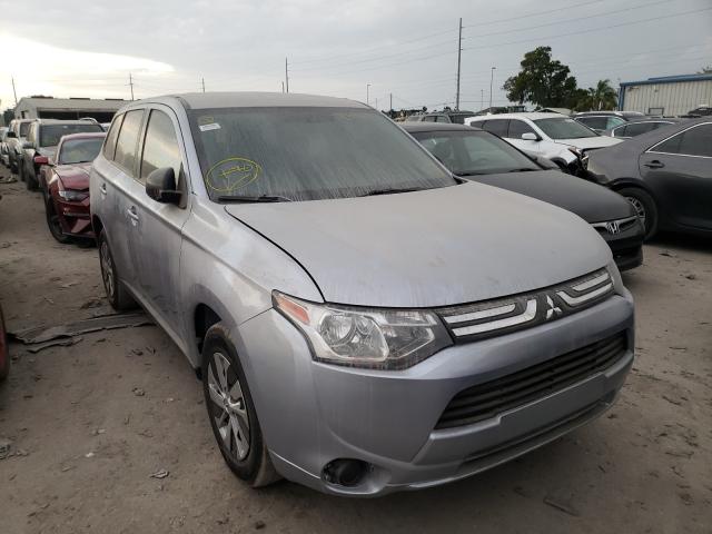 MITSUBISHI OUTLANDER 2014 ja4ad2a38ez013251