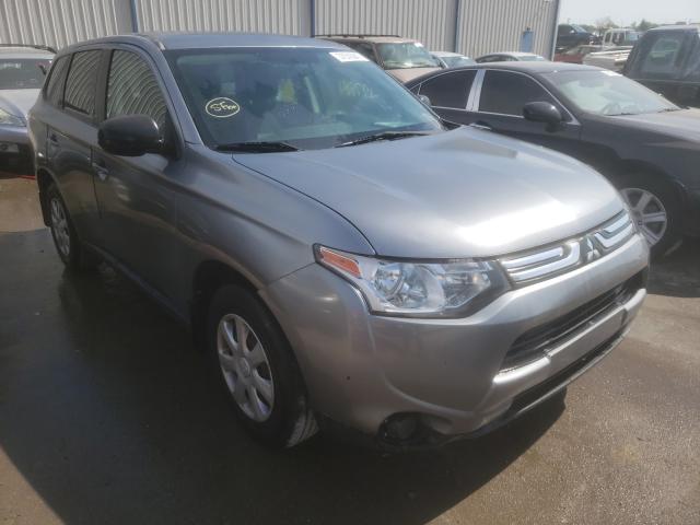 MITSUBISHI OUTLANDER 2014 ja4ad2a38ez015730