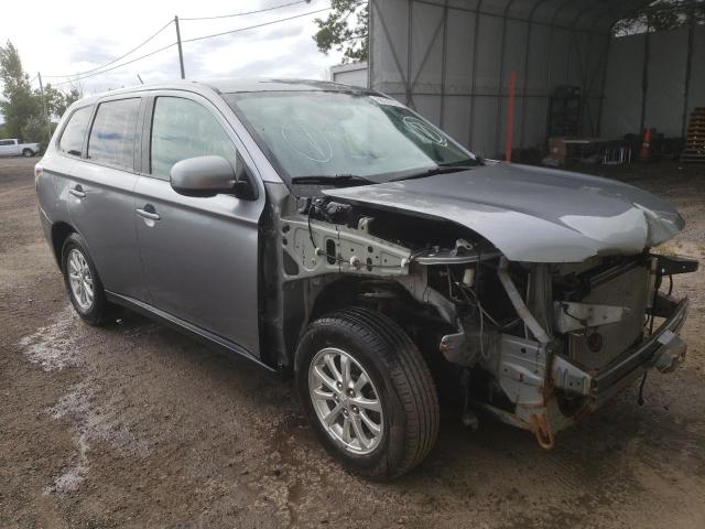 MITSUBISHI OUTLANDER 2014 ja4ad2a38ez600663