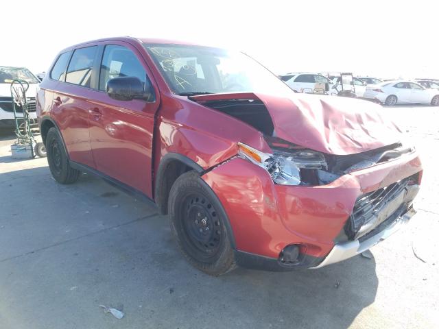 MITSUBISHI OUTLANDER 2015 ja4ad2a38fz001506