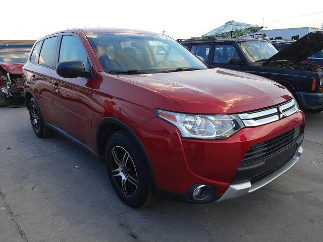 MITSUBISHI OUTLANDER 2015 ja4ad2a38fz003580