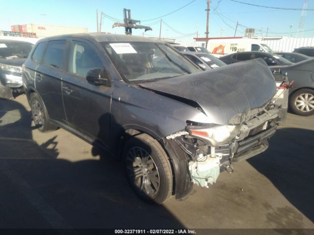 MITSUBISHI OUTLANDER 2015 ja4ad2a38fz003658