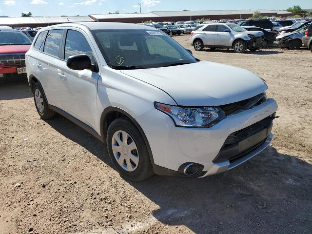 MITSUBISHI OUTLANDER 2015 ja4ad2a38fz003997