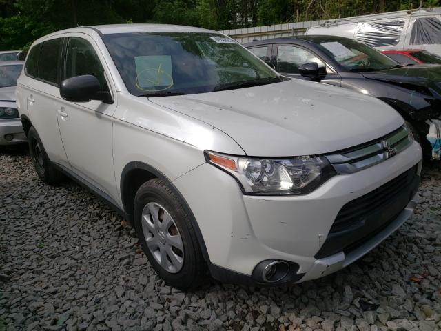 MITSUBISHI OUTLANDER 2015 ja4ad2a38fz004048