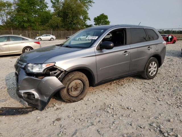 MITSUBISHI OUTLANDER 2015 ja4ad2a38fz004342