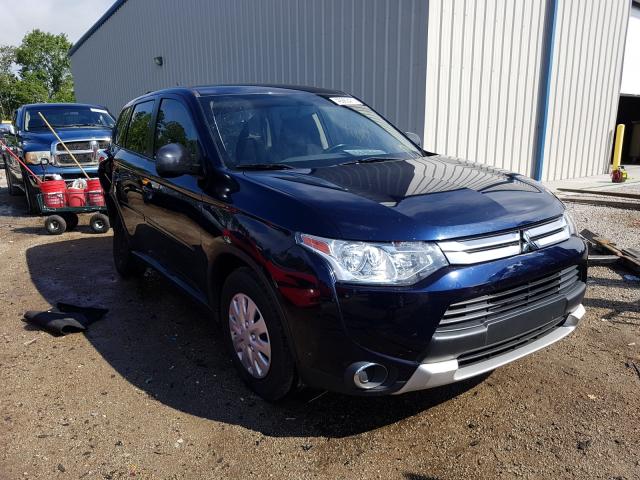 MITSUBISHI OUTLANDER 2015 ja4ad2a38fz012179