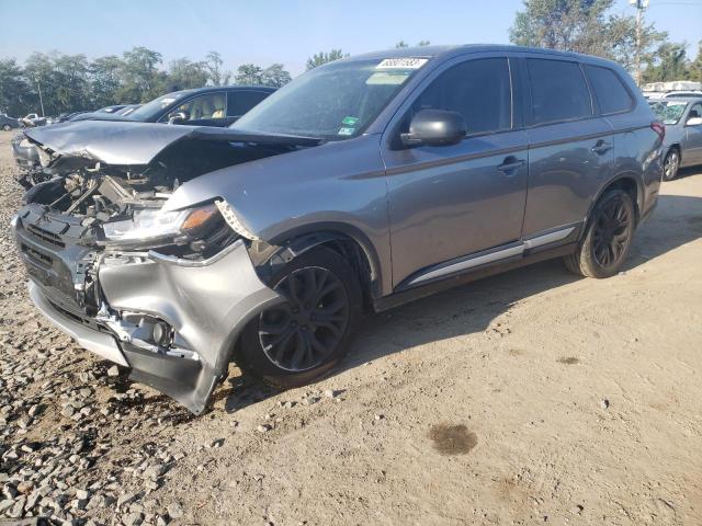 MITSUBISHI OUTLANDER 2016 ja4ad2a38gz004861