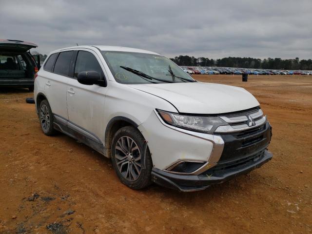 MITSUBISHI OUTLANDER 2016 ja4ad2a38gz008943