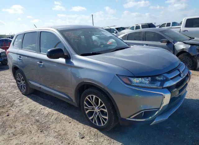 MITSUBISHI OUTLANDER 2016 ja4ad2a38gz013026