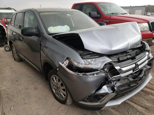 MITSUBISHI OUTLANDER 2016 ja4ad2a38gz039125