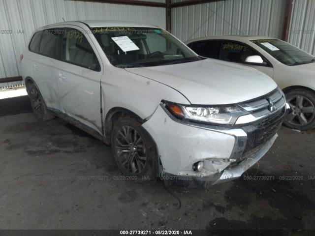 MITSUBISHI OUTLANDER 2016 ja4ad2a38gz051825