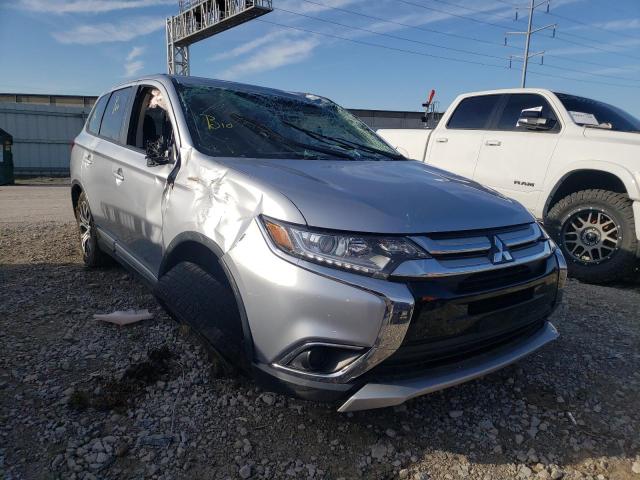 MITSUBISHI OUTLANDER 2016 ja4ad2a38gz062887