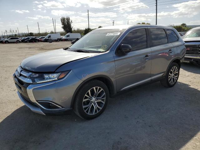 MITSUBISHI OUTLANDER 2017 ja4ad2a38hz001234