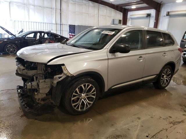 MITSUBISHI OUTLANDER 2017 ja4ad2a38hz008748