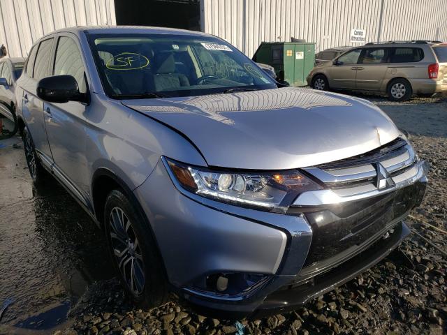 MITSUBISHI OUTLANDER 2017 ja4ad2a38hz009270