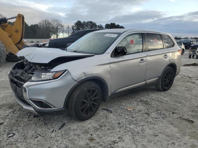 MITSUBISHI OUTLANDER 2017 ja4ad2a38hz011679