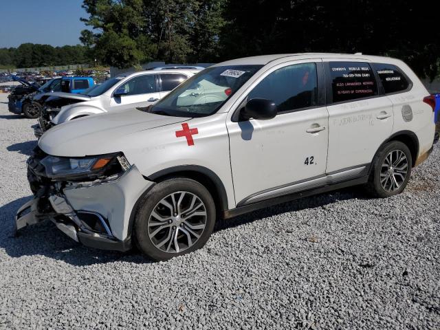 MITSUBISHI OUTLANDER 2017 ja4ad2a38hz014677