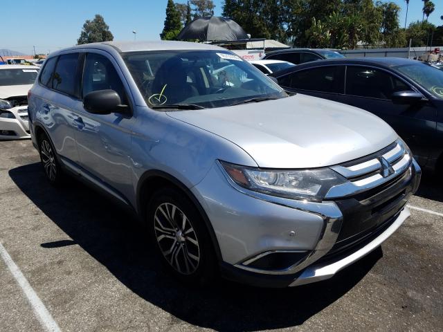 MITSUBISHI OUTLANDER 2017 ja4ad2a38hz019684