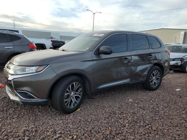 MITSUBISHI OUTLANDER 2017 ja4ad2a38hz020009