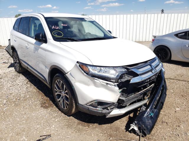 MITSUBISHI OUTLANDER 2017 ja4ad2a38hz025355