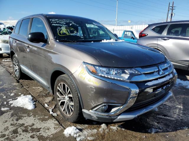 MITSUBISHI OUTLANDER 2017 ja4ad2a38hz034816