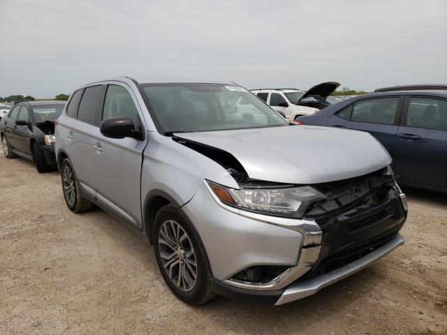 MITSUBISHI OUTLANDER 2017 ja4ad2a38hz035206