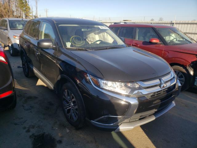 MITSUBISHI OUTLANDER 2017 ja4ad2a38hz038218