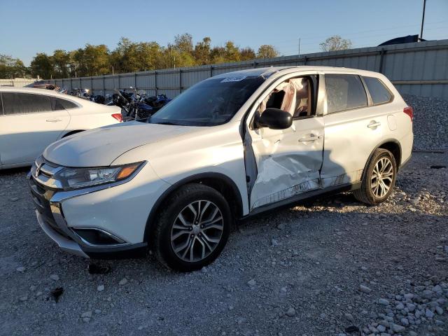 MITSUBISHI OUTLANDER 2017 ja4ad2a38hz049042