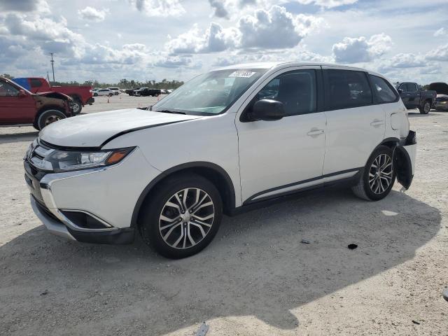 MITSUBISHI OUTLANDER 2017 ja4ad2a38hz066892