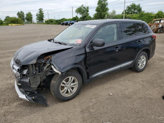 MITSUBISHI OUTLANDER 2017 ja4ad2a38hz610825