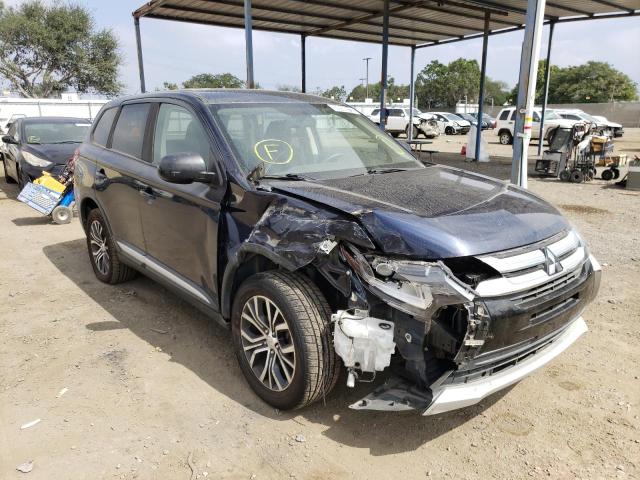 MITSUBISHI OUTLANDER 2018 ja4ad2a38jj000654