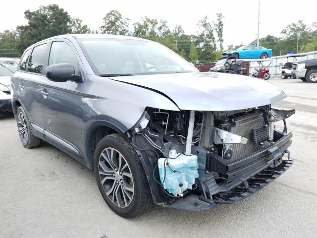 MITSUBISHI OUTLANDER 2018 ja4ad2a38jj003909