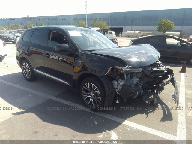 MITSUBISHI OUTLANDER 2018 ja4ad2a38jj004977