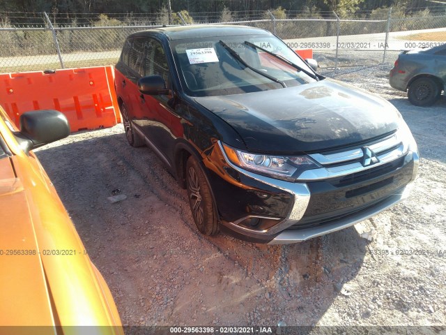 MITSUBISHI OUTLANDER 2018 ja4ad2a38jz000767