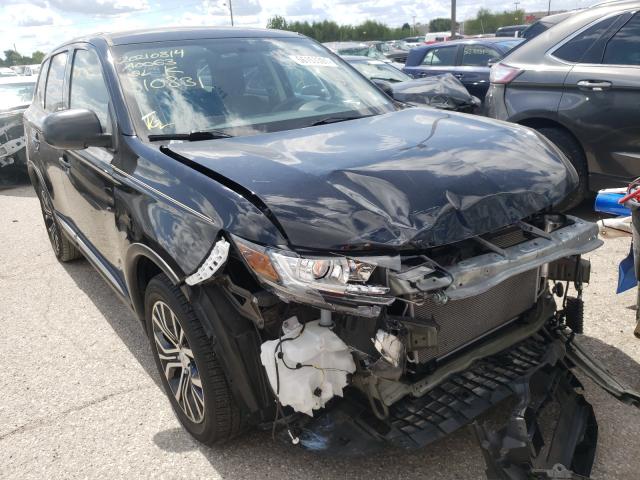 MITSUBISHI OUTLANDER 2018 ja4ad2a38jz010831