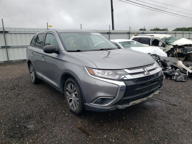 MITSUBISHI OUTLANDER 2018 ja4ad2a38jz017164