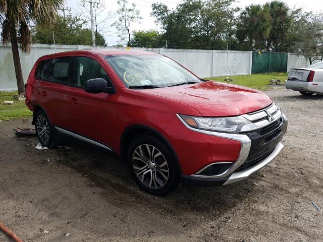 MITSUBISHI OUTLANDER 2018 ja4ad2a38jz032621