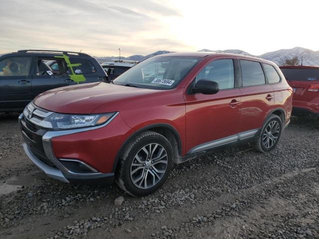 MITSUBISHI OUTLANDER 2018 ja4ad2a38jz035647