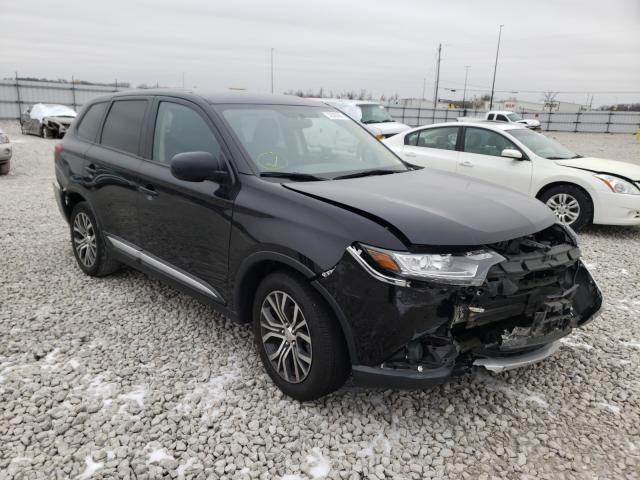 MITSUBISHI OUTLANDER 2017 ja4ad2a38jz037687