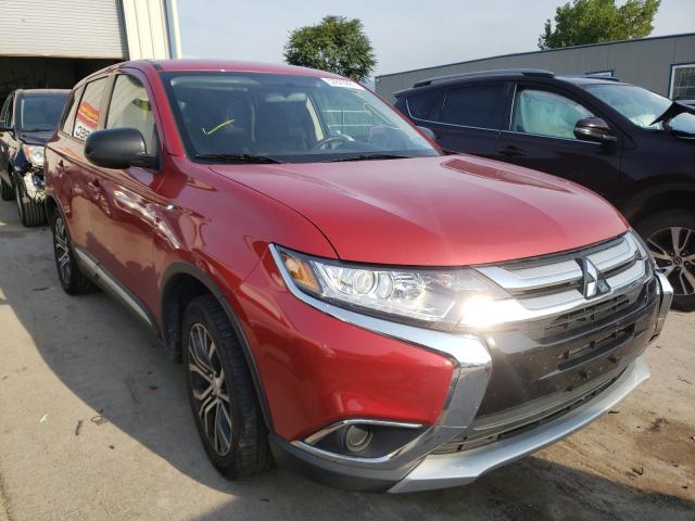 MITSUBISHI OUTLANDER 2018 ja4ad2a38jz039455