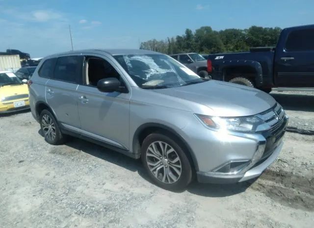 MITSUBISHI OUTLANDER 2018 ja4ad2a38jz051797