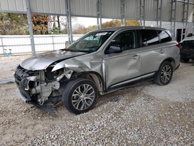 MITSUBISHI OUTLANDER 2018 ja4ad2a38jz055381