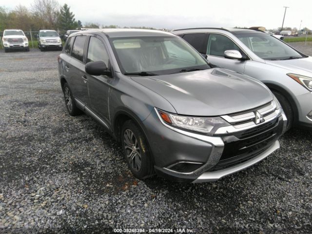 MITSUBISHI OUTLANDER 2018 ja4ad2a38jz055610