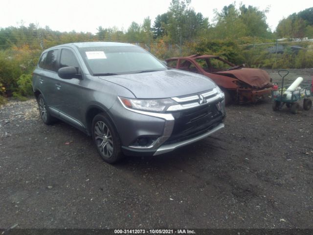 MITSUBISHI OUTLANDER 2018 ja4ad2a38jz055963