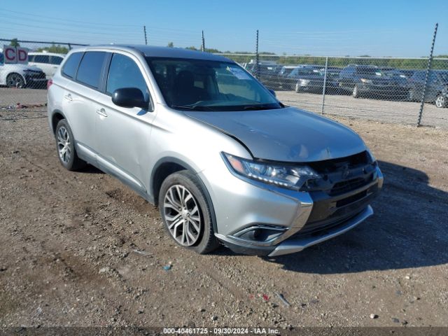 MITSUBISHI OUTLANDER 2018 ja4ad2a38jz060631