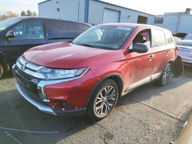 MITSUBISHI OUTLANDER 2018 ja4ad2a38jz061956